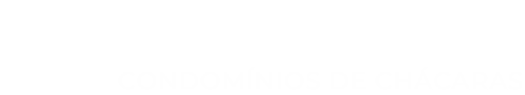 Recantos Condomínios de Chácaras